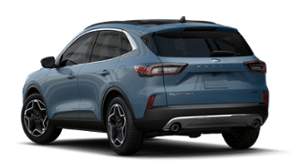2025 Ford Escape Hybrid External Image 3